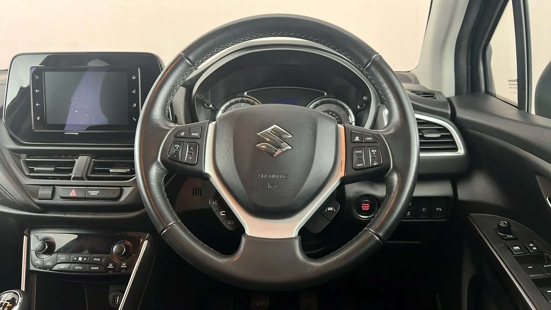 2022 SUZUKI S-CROSS 2022 SUZUKI S-CROSS