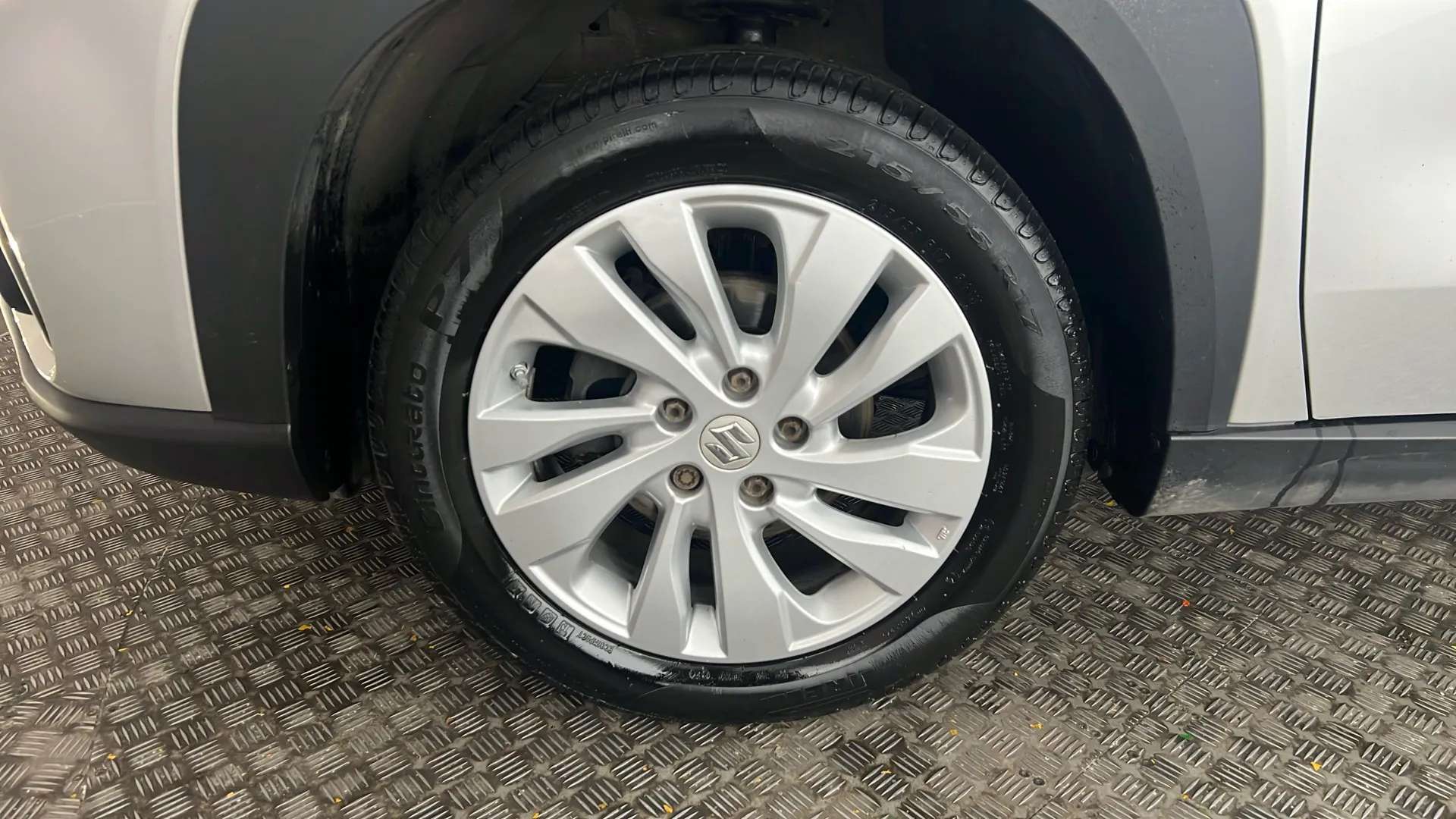 2022 SUZUKI S-CROSS 2022 SUZUKI S-CROSS