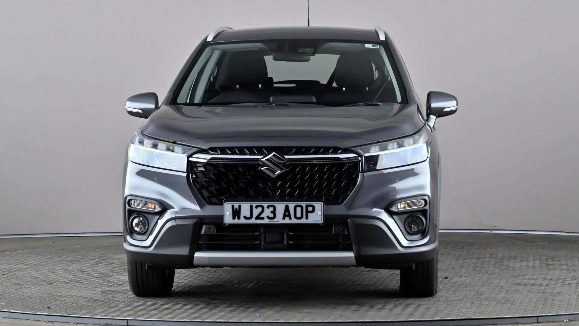 A 2023 SUZUKI S-CROSS 1.4 Boosterjet 48V Hybrid Motion A 2023 SUZUKI S-CROSS 1.4 Boosterjet 48V Hybrid Motion