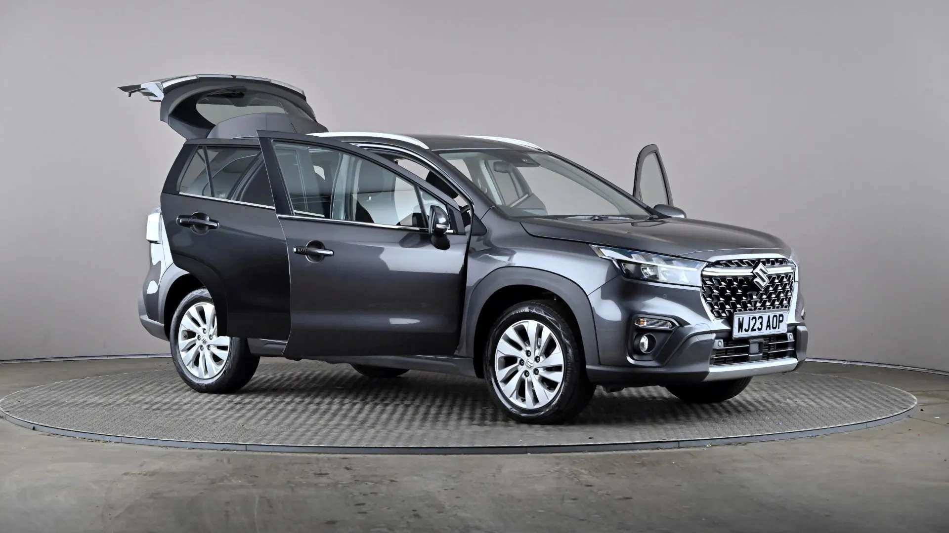 2023 SUZUKI S-CROSS 2023 SUZUKI S-CROSS