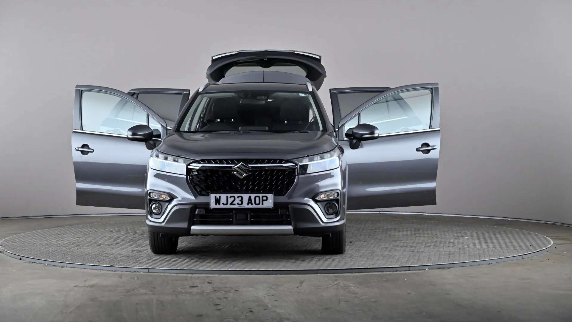 2023 SUZUKI S-CROSS 2023 SUZUKI S-CROSS