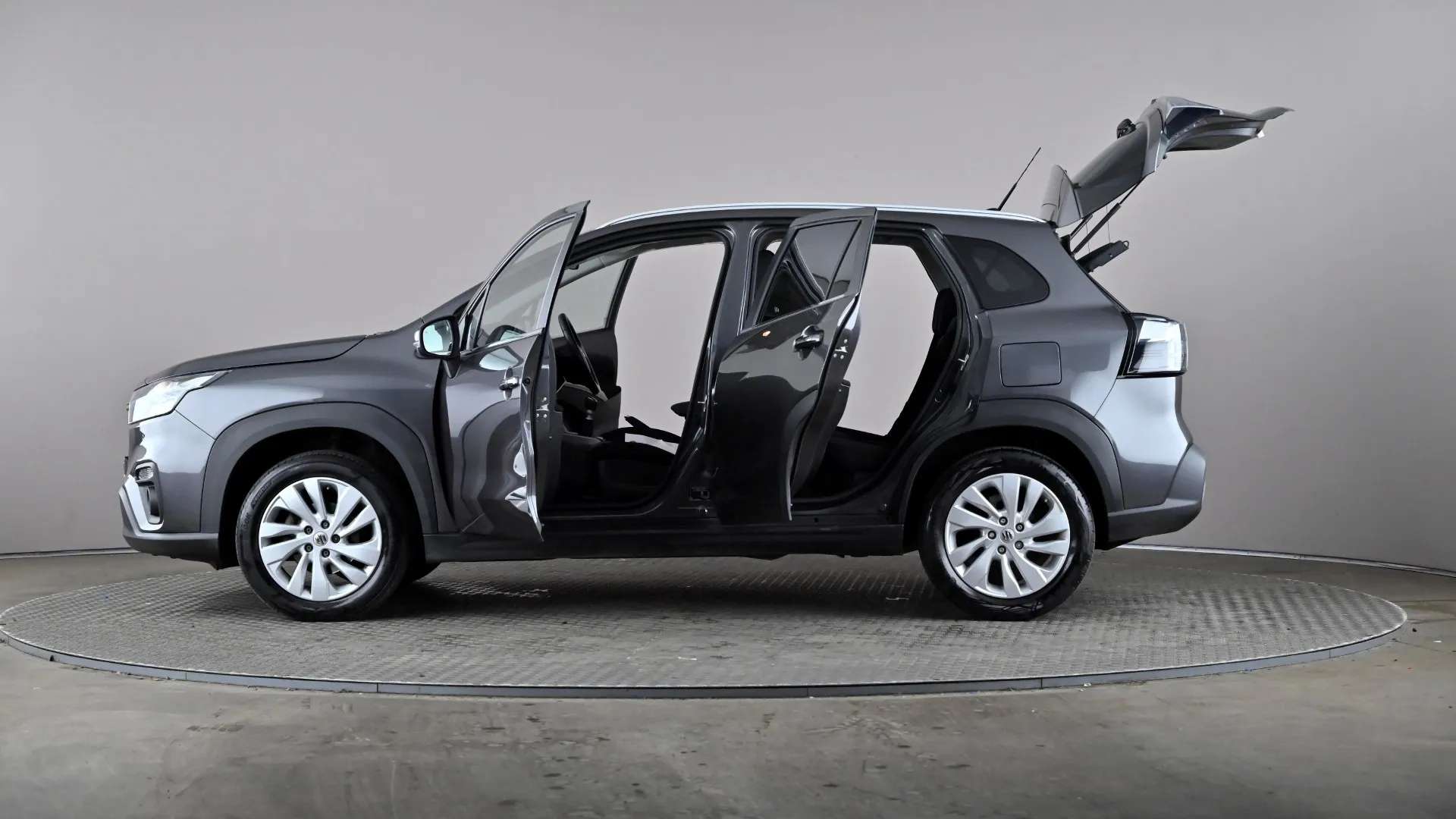 2023 SUZUKI S-CROSS 2023 SUZUKI S-CROSS