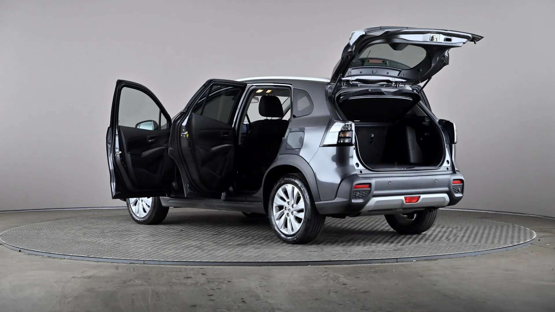 2023 SUZUKI S-CROSS 2023 SUZUKI S-CROSS