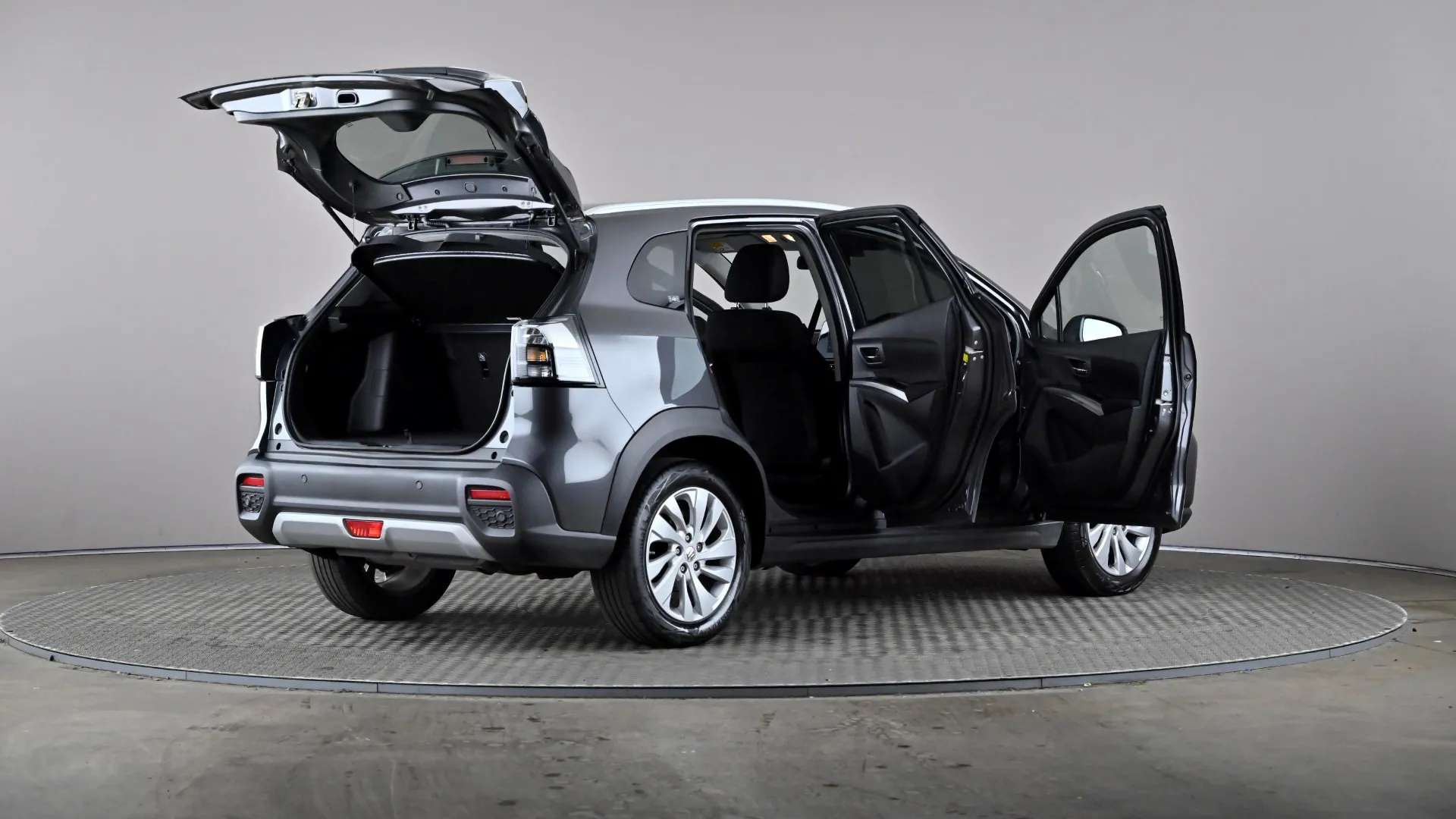 2023 SUZUKI S-CROSS 2023 SUZUKI S-CROSS