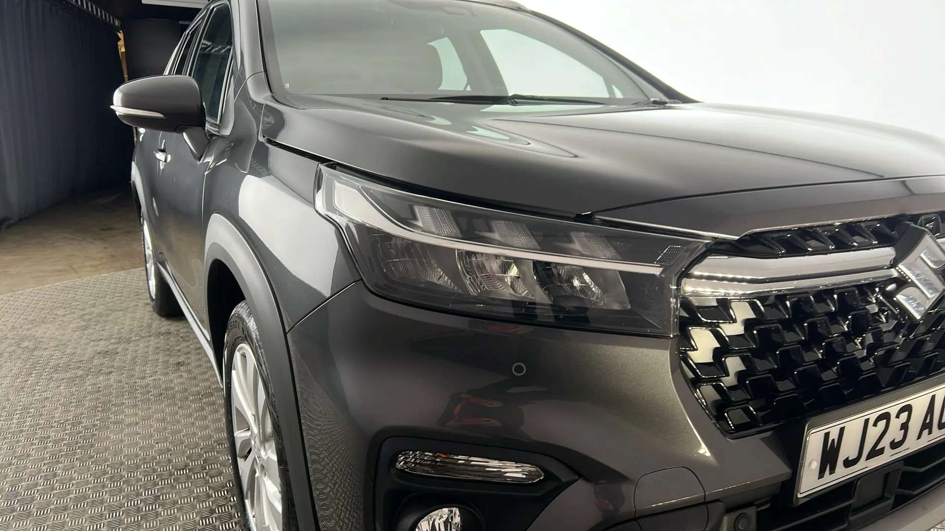 2023 SUZUKI S-CROSS 2023 SUZUKI S-CROSS