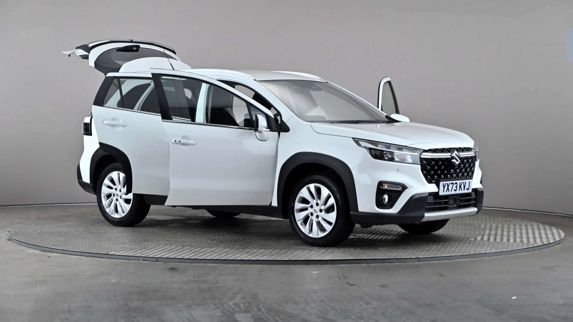 2023 SUZUKI S-CROSS 2023 SUZUKI S-CROSS