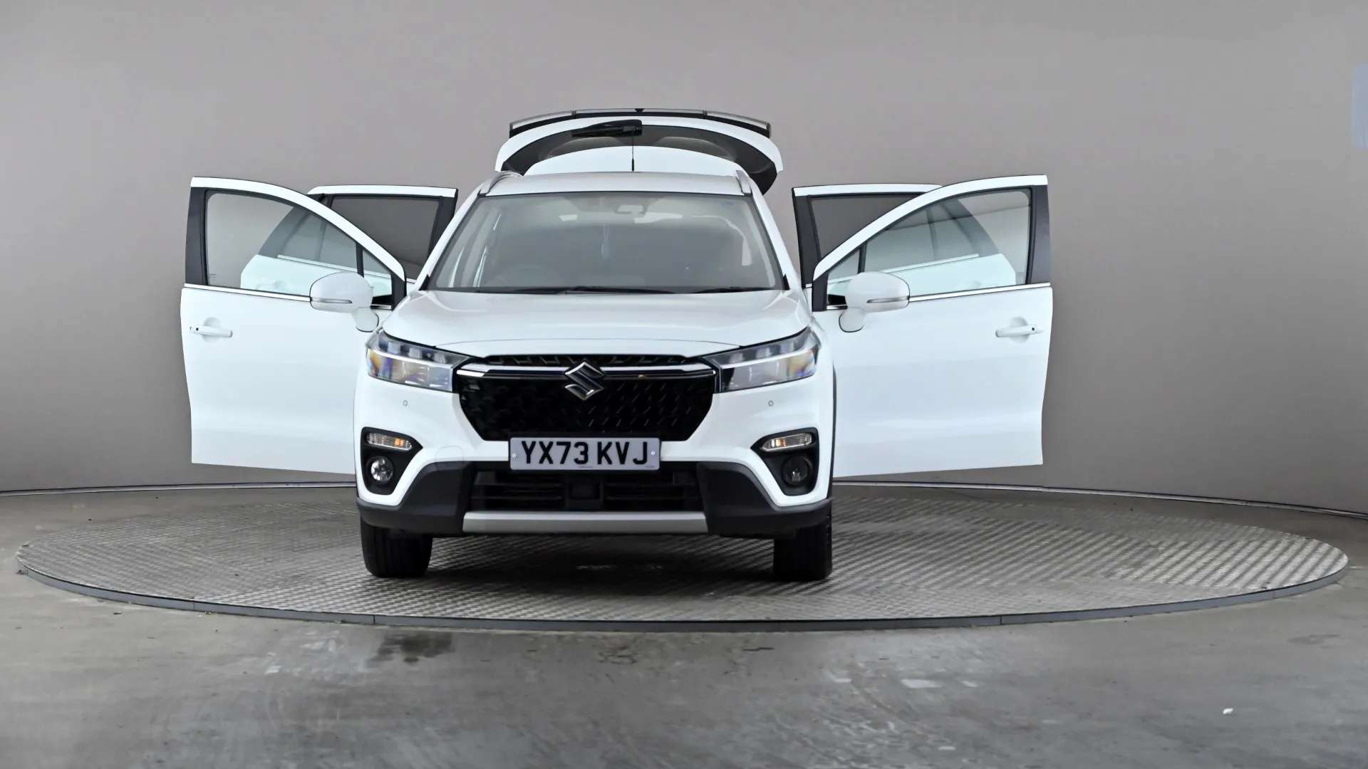2023 SUZUKI S-CROSS 2023 SUZUKI S-CROSS