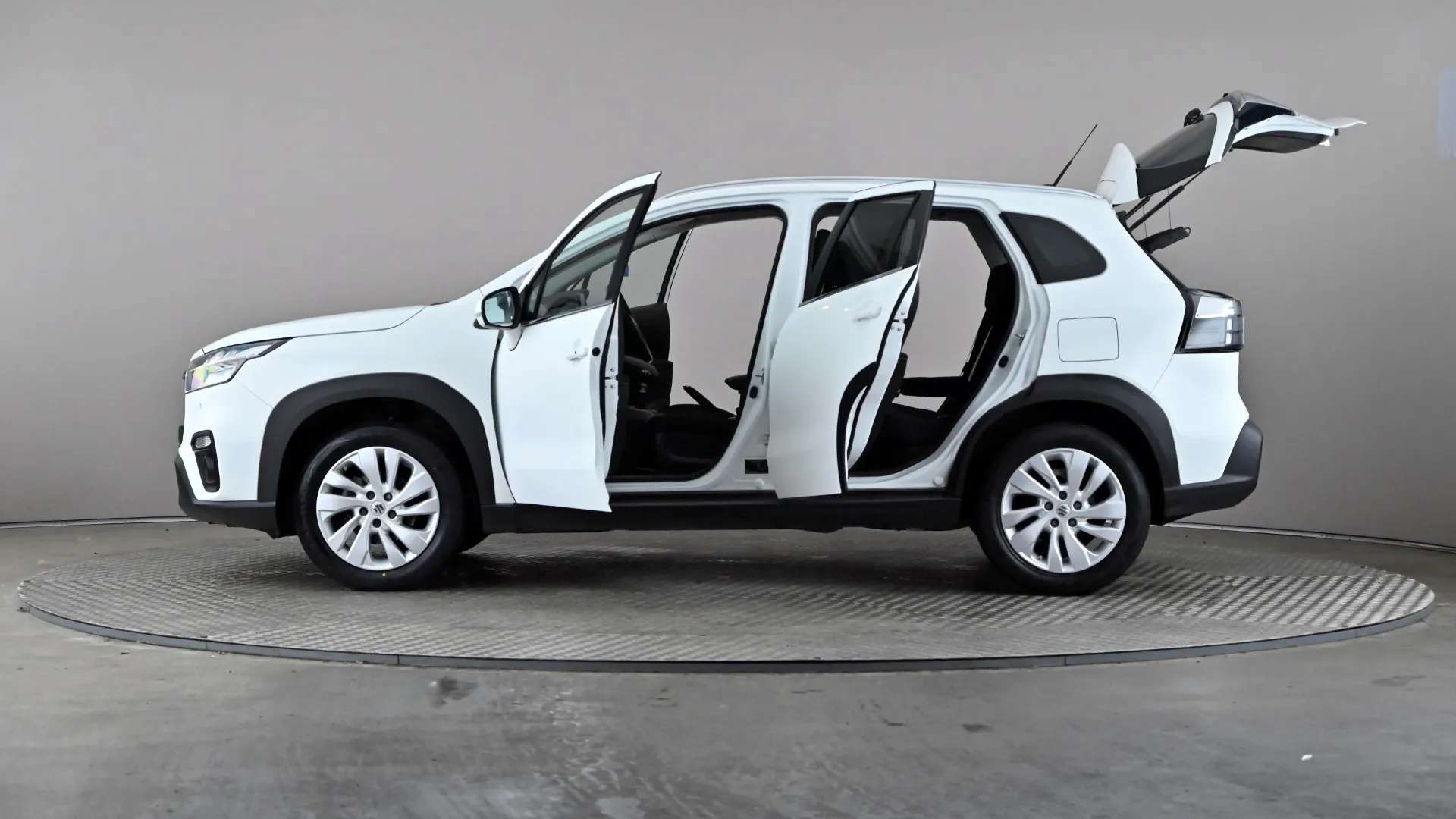 2023 SUZUKI S-CROSS 2023 SUZUKI S-CROSS