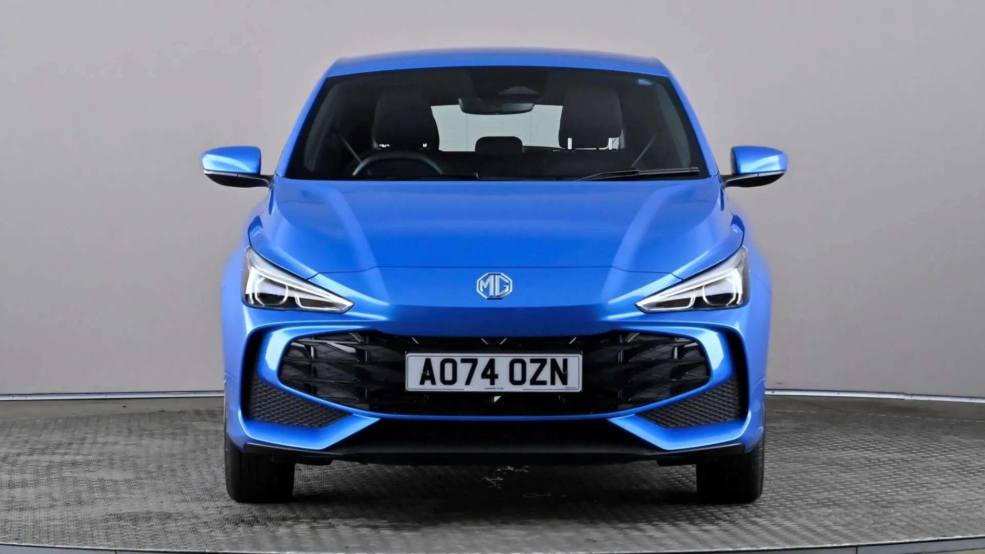 A 2024 MG MOTOR UK MG3 1.5 Hybrid SE Auto A 2024 MG MOTOR UK MG3 1.5 Hybrid SE Auto