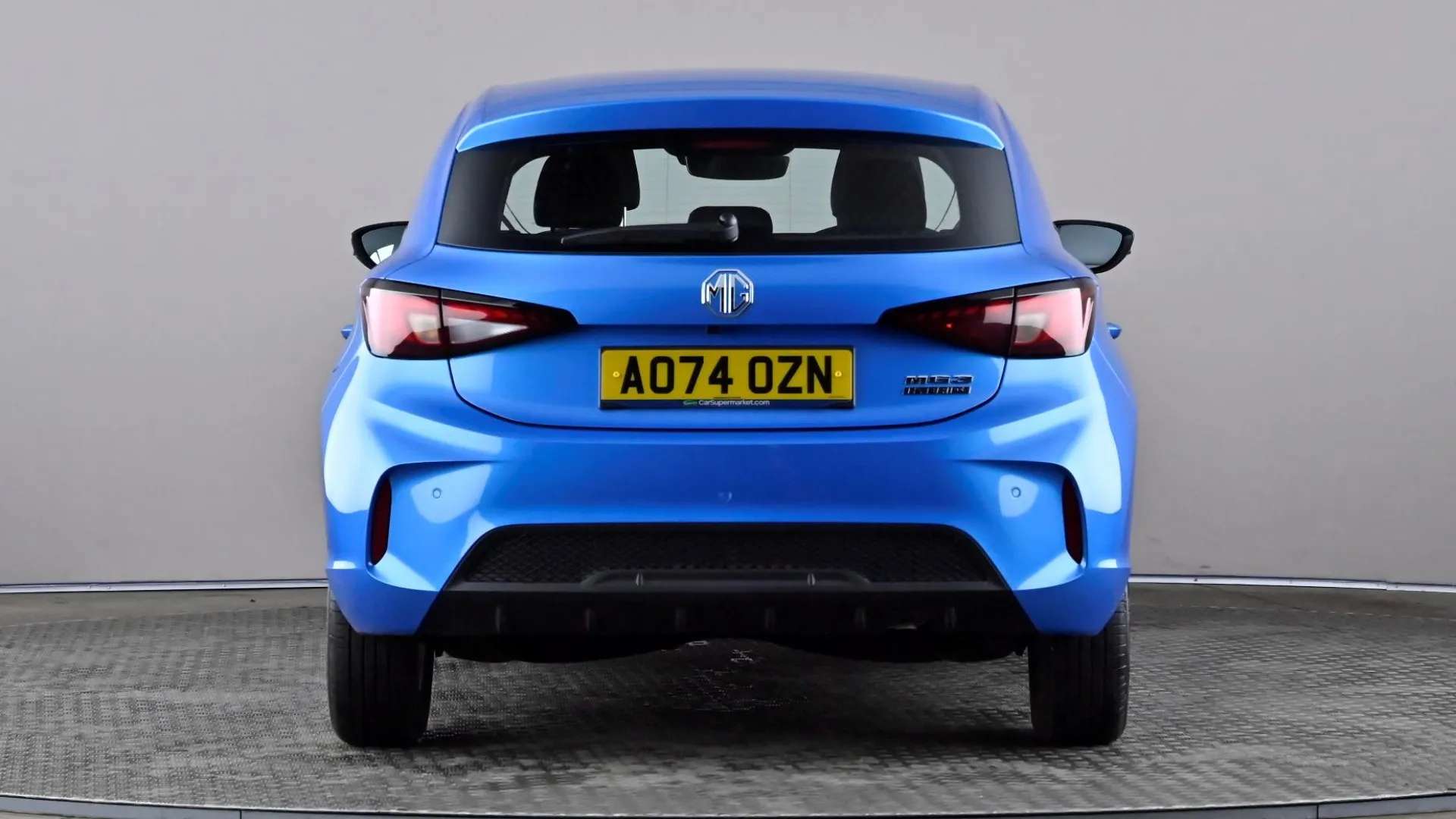 2024 MG MOTOR UK MG3 2024 MG MOTOR UK MG3