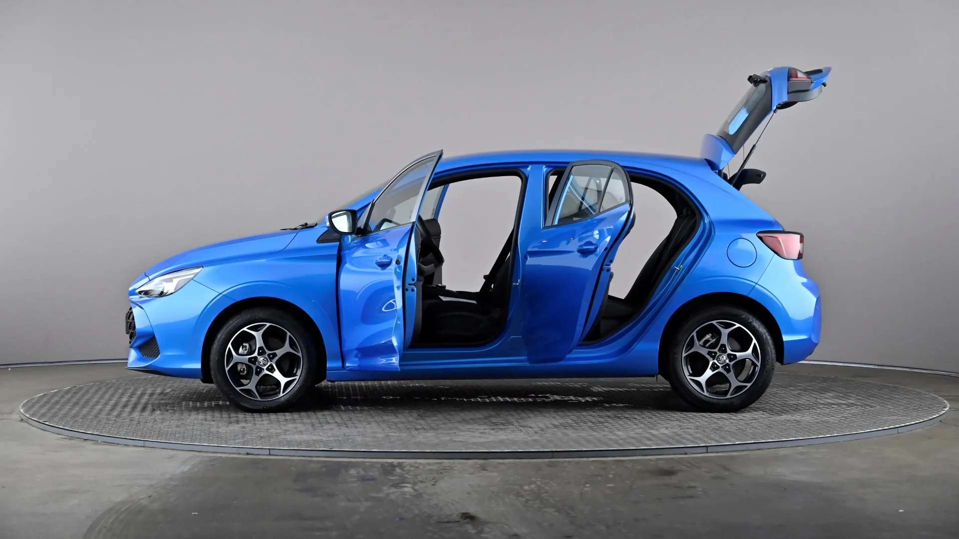 2024 MG MOTOR UK MG3 2024 MG MOTOR UK MG3