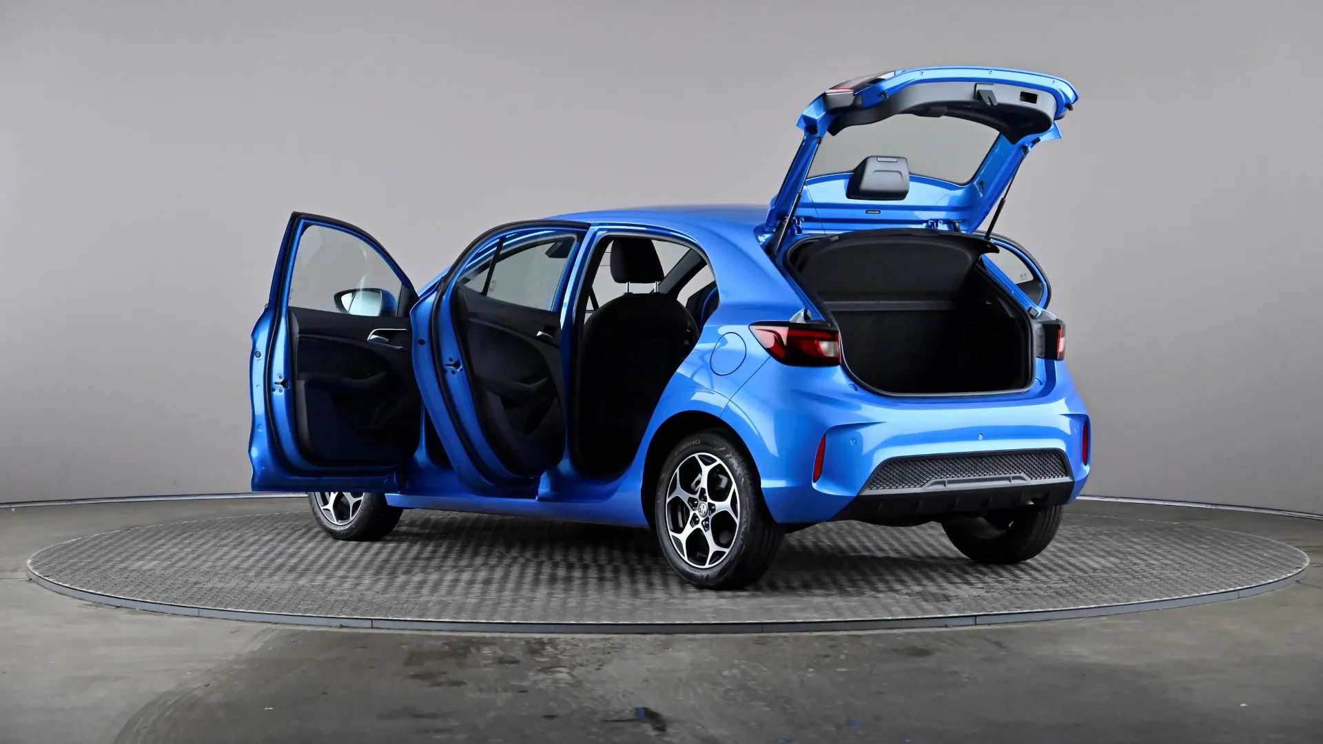 2024 MG MOTOR UK MG3 2024 MG MOTOR UK MG3