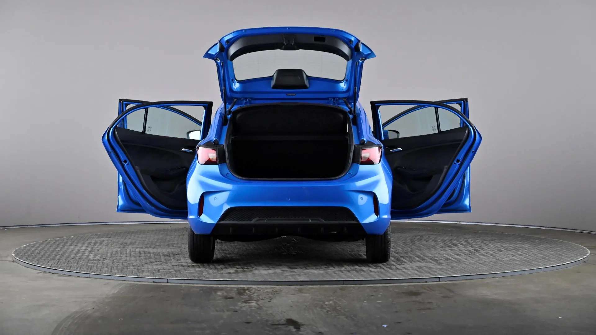 2024 MG MOTOR UK MG3 2024 MG MOTOR UK MG3