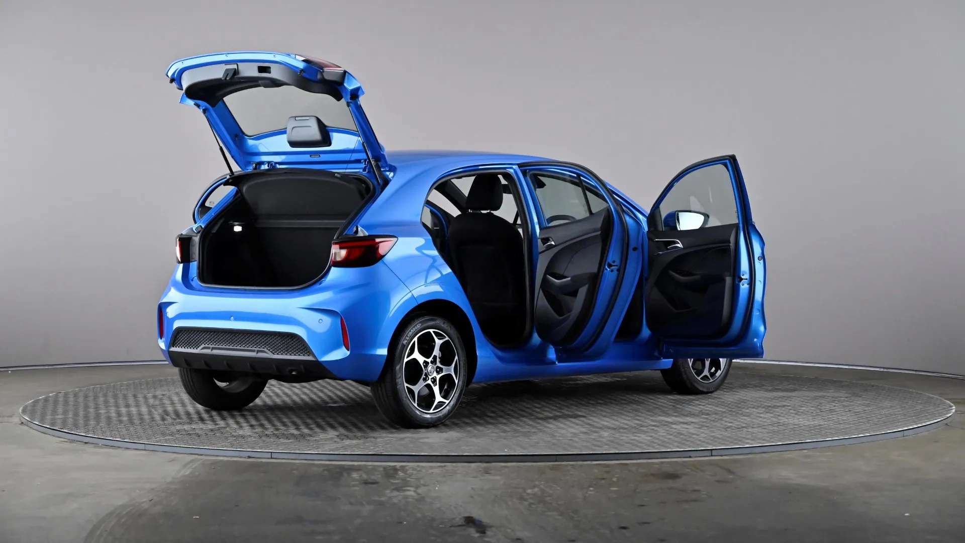 2024 MG MOTOR UK MG3 2024 MG MOTOR UK MG3