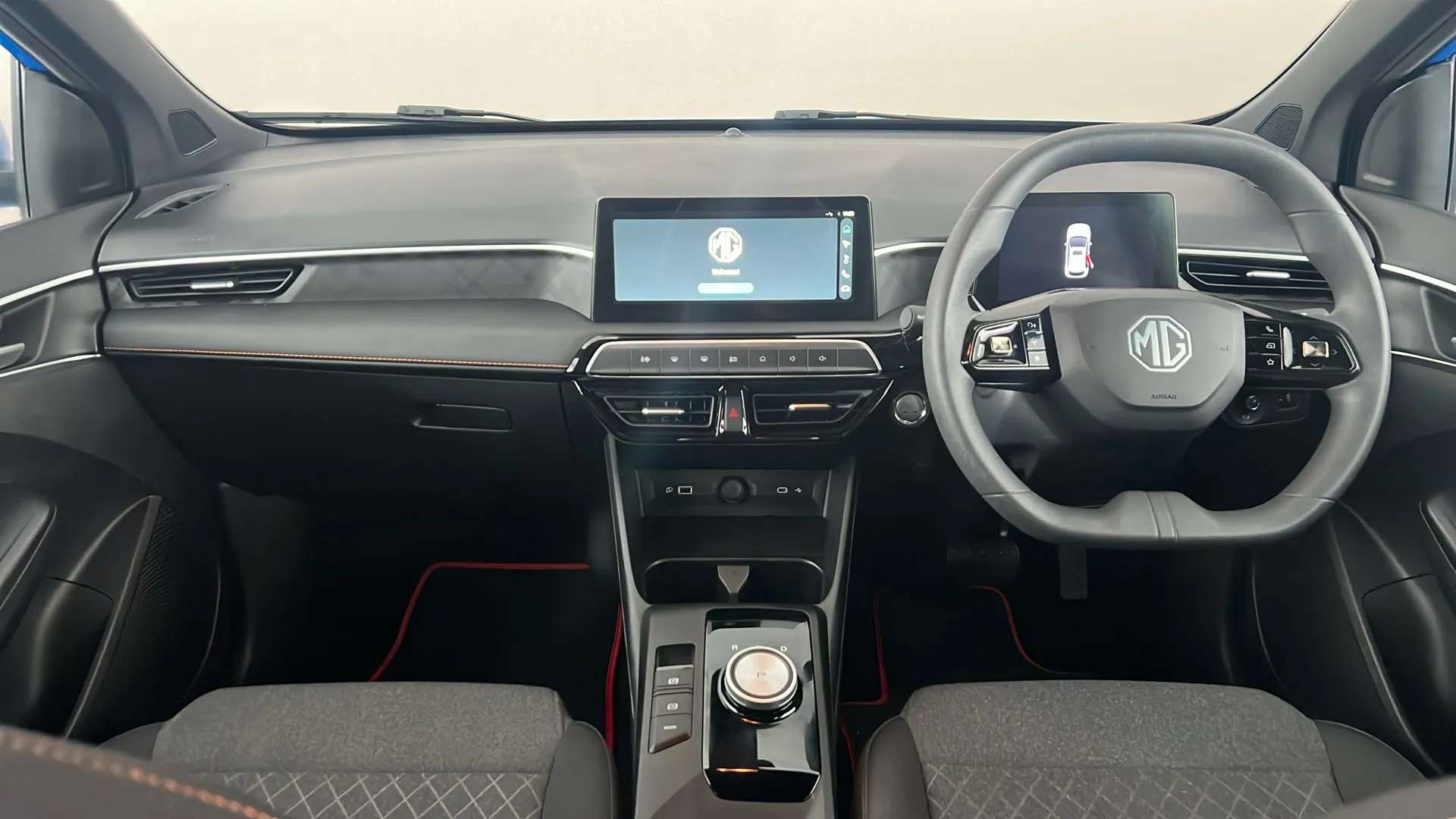 2024 MG MOTOR UK MG3 2024 MG MOTOR UK MG3