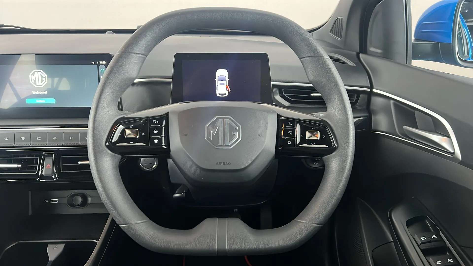 2024 MG MOTOR UK MG3 2024 MG MOTOR UK MG3