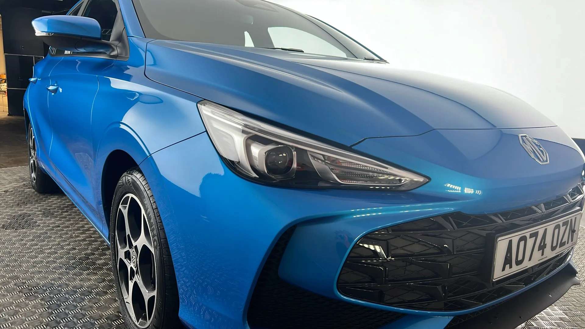 2024 MG MOTOR UK MG3 2024 MG MOTOR UK MG3