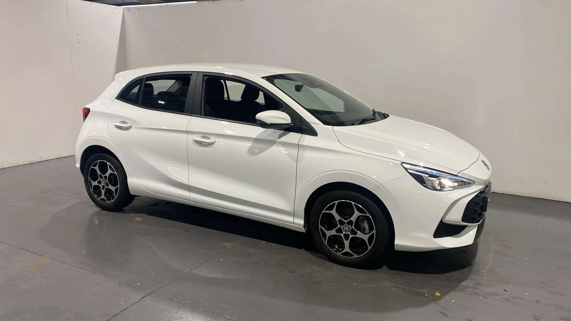 2024 MG MOTOR UK MG3 2024 MG MOTOR UK MG3