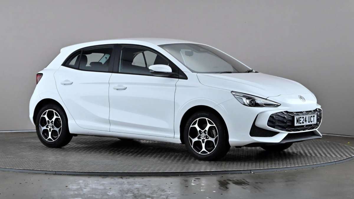 Check out this Mg Motor Uk Mg3 2024 Hybrid Electric Automatic