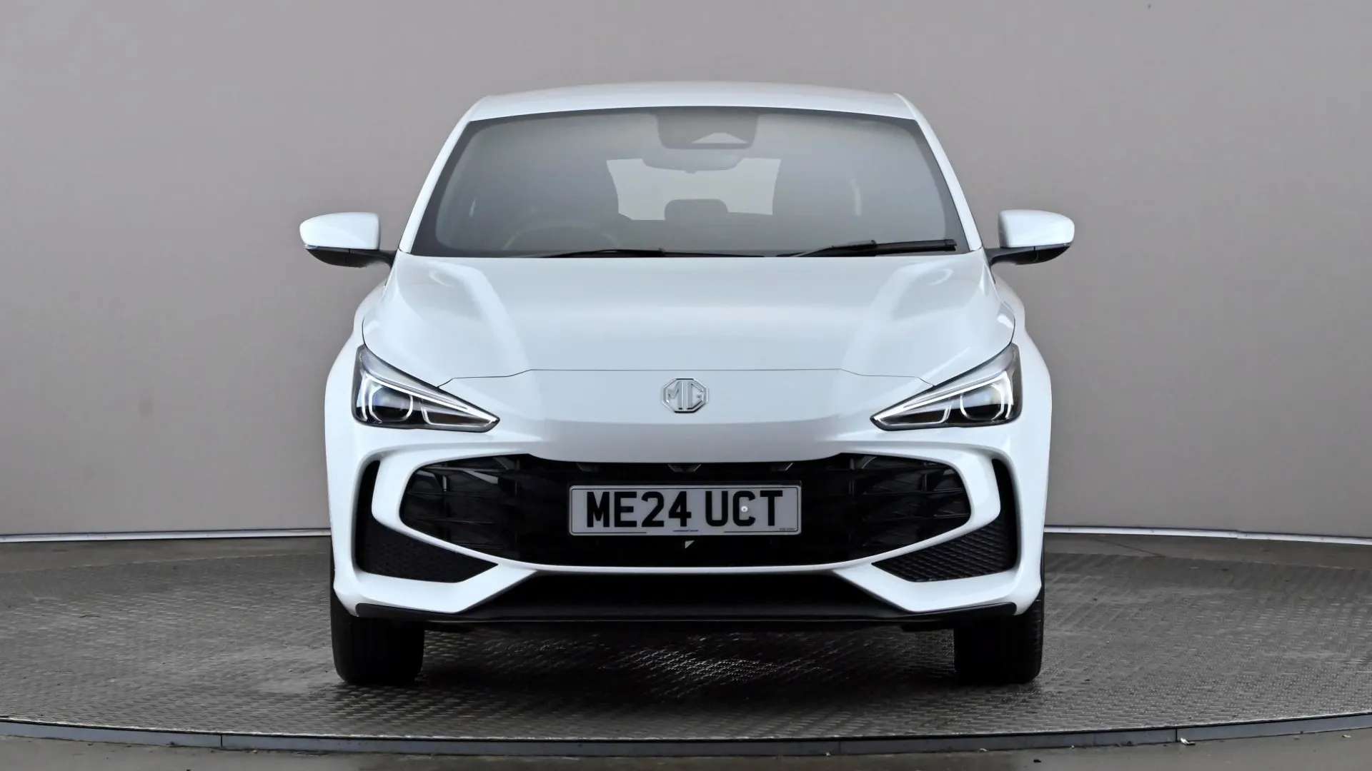 2024 MG MOTOR UK MG3 2024 MG MOTOR UK MG3