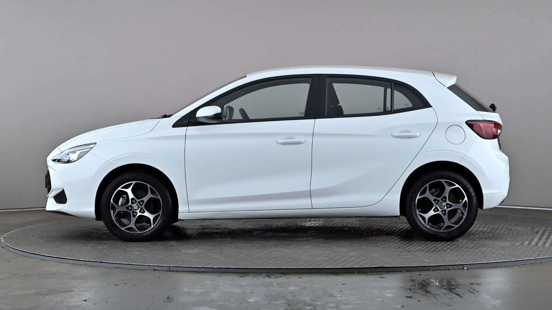 2024 MG MOTOR UK MG3 2024 MG MOTOR UK MG3