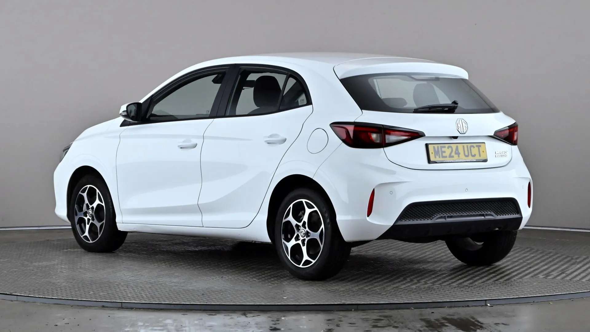 2024 MG MOTOR UK MG3 2024 MG MOTOR UK MG3