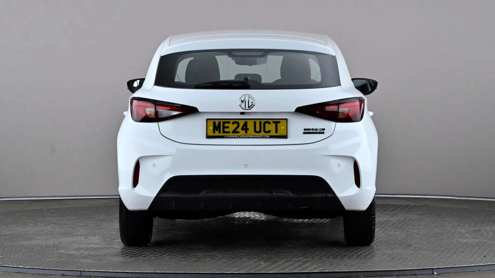 2024 MG MOTOR UK MG3 2024 MG MOTOR UK MG3