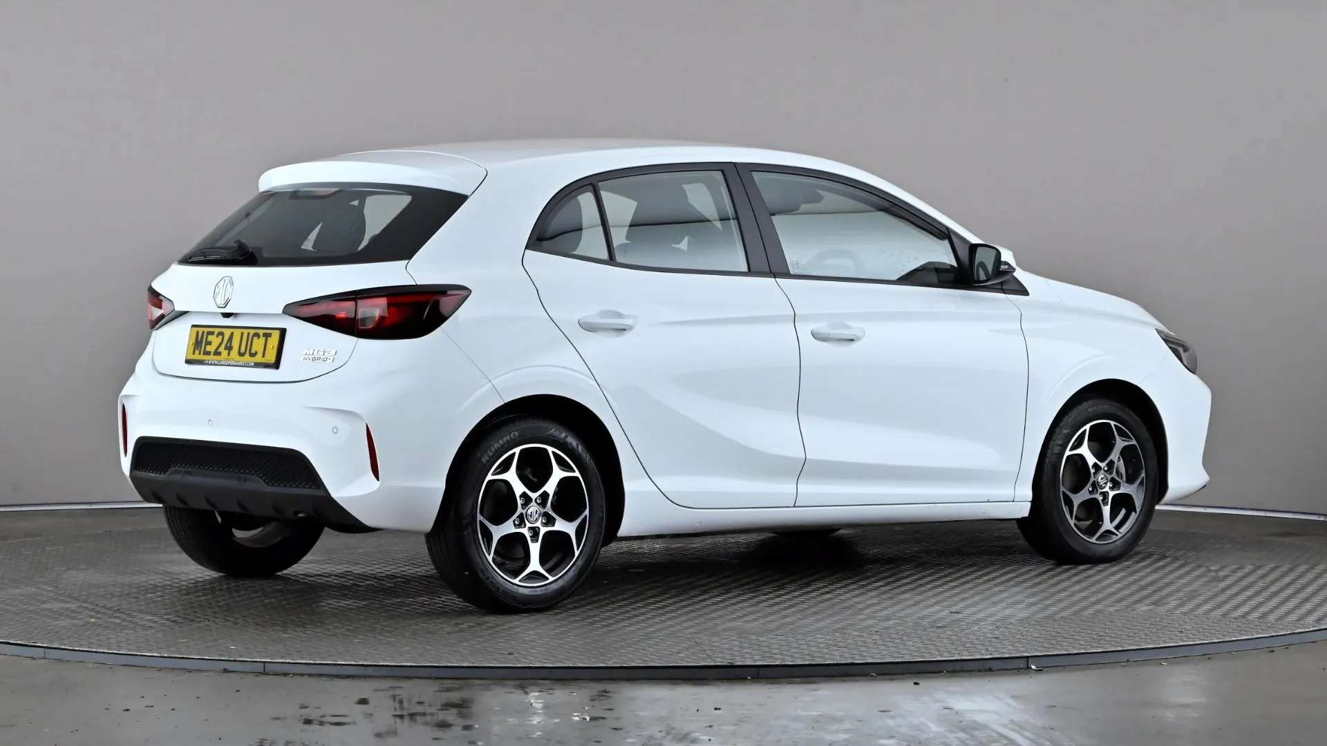 2024 MG MOTOR UK MG3 2024 MG MOTOR UK MG3