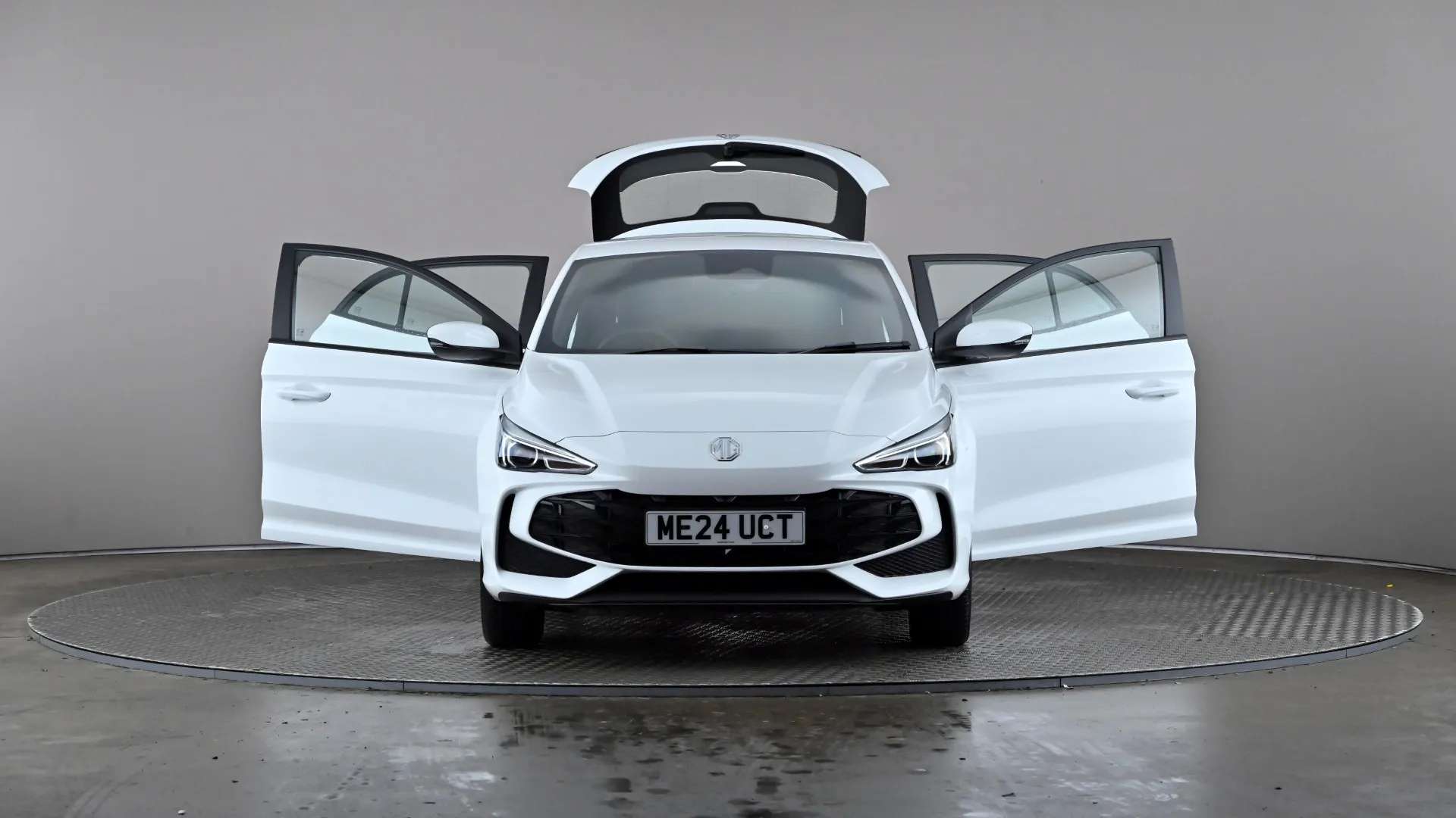 2024 MG MOTOR UK MG3 2024 MG MOTOR UK MG3