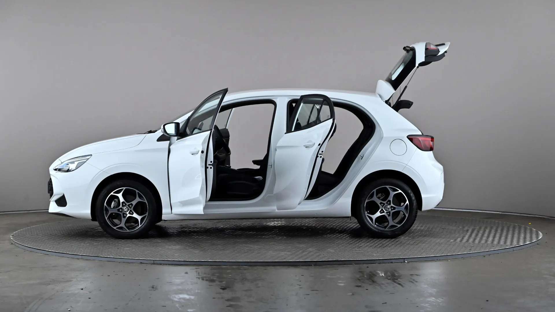 2024 MG MOTOR UK MG3 2024 MG MOTOR UK MG3