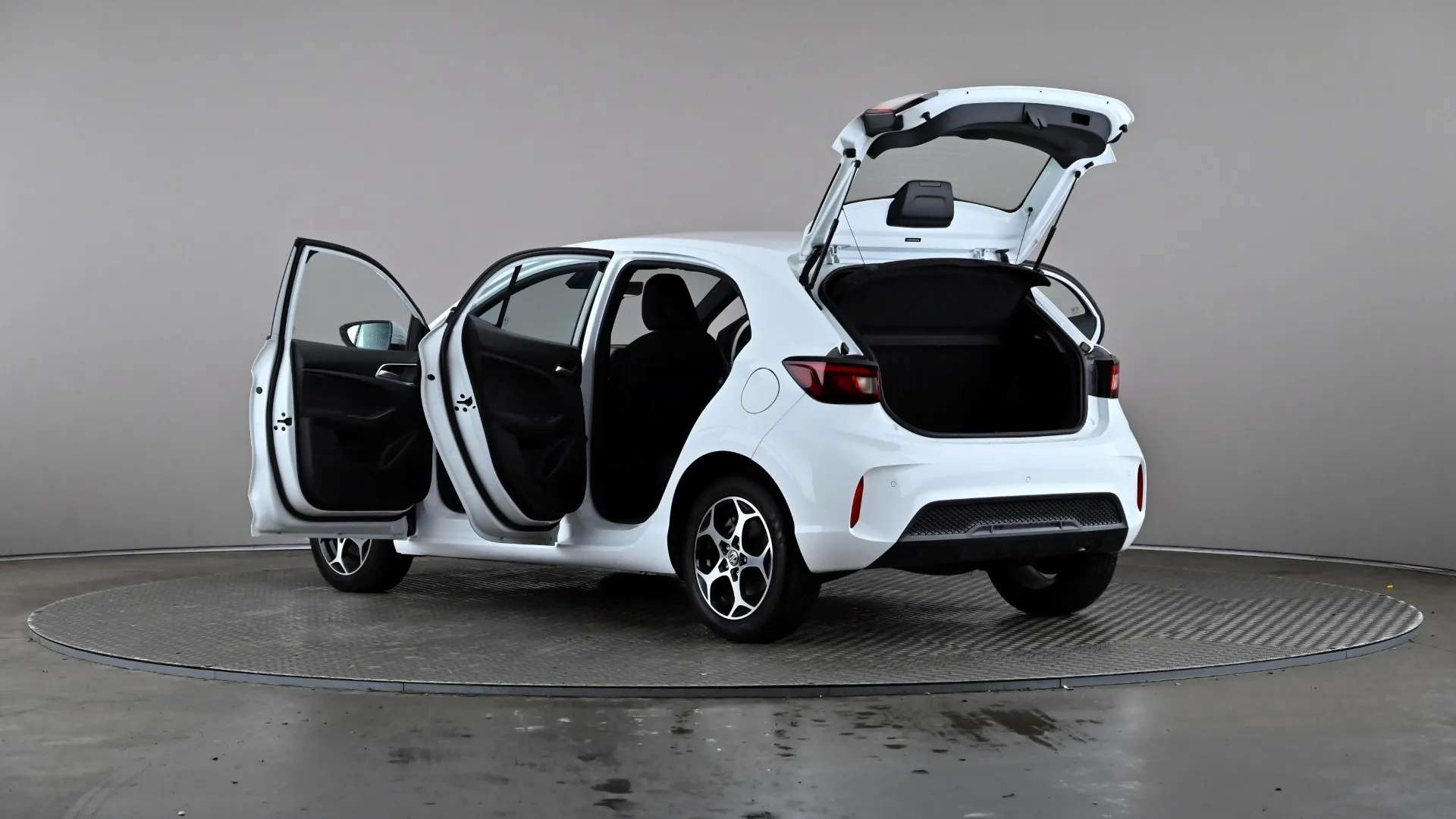 2024 MG MOTOR UK MG3 2024 MG MOTOR UK MG3