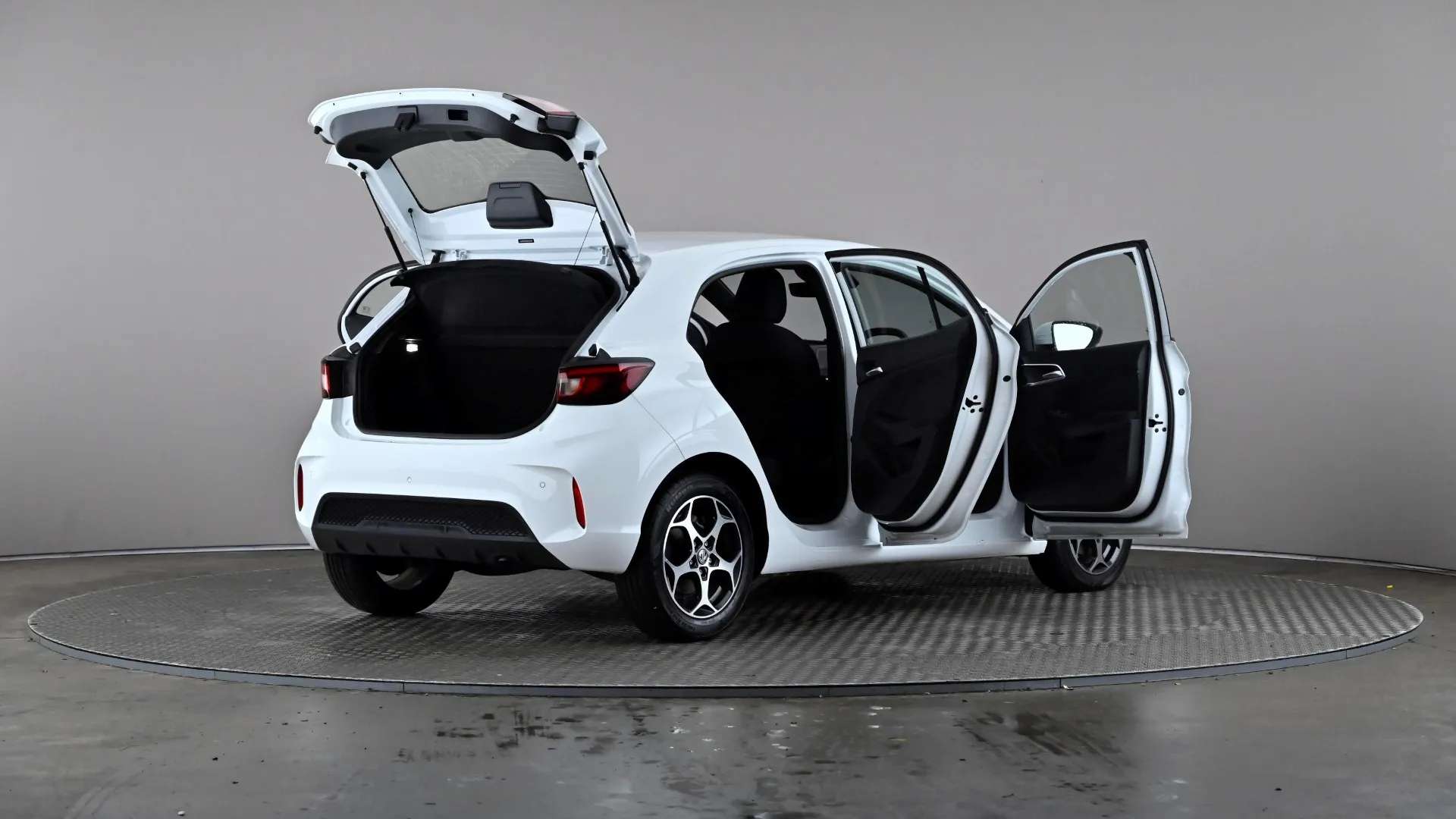 2024 MG MOTOR UK MG3 2024 MG MOTOR UK MG3