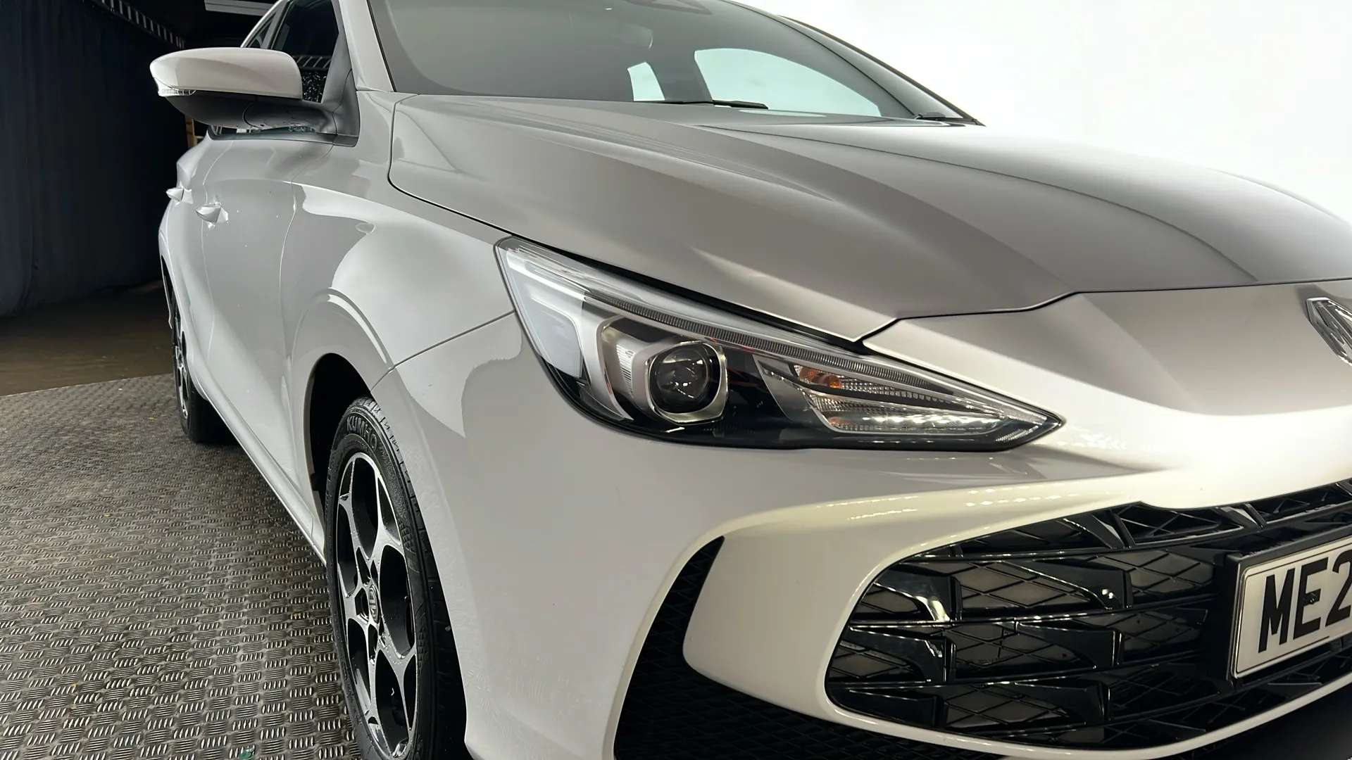 2024 MG MOTOR UK MG3 2024 MG MOTOR UK MG3