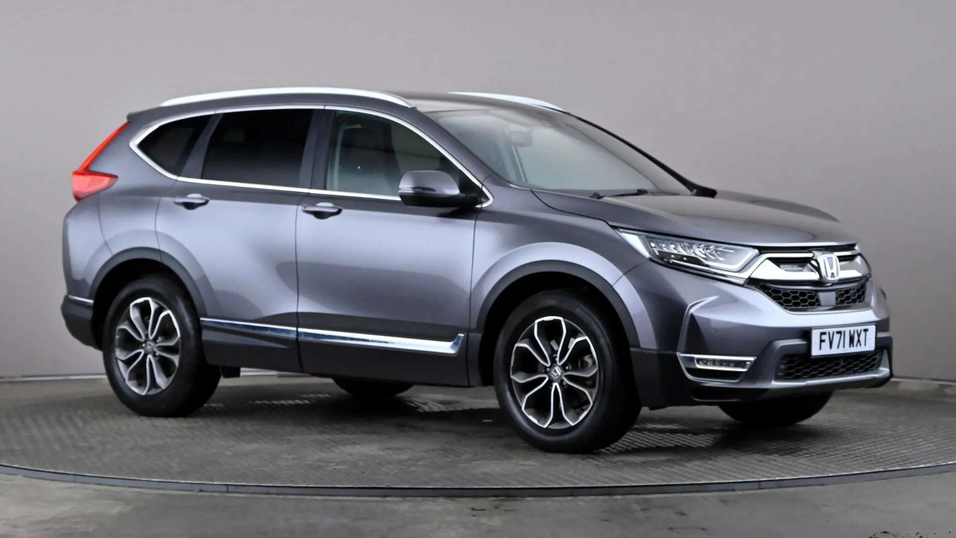 A 2022 HONDA CR-V 2.0 i-MMD Hybrid SR eCVT A 2022 HONDA CR-V 2.0 i-MMD Hybrid SR eCVT