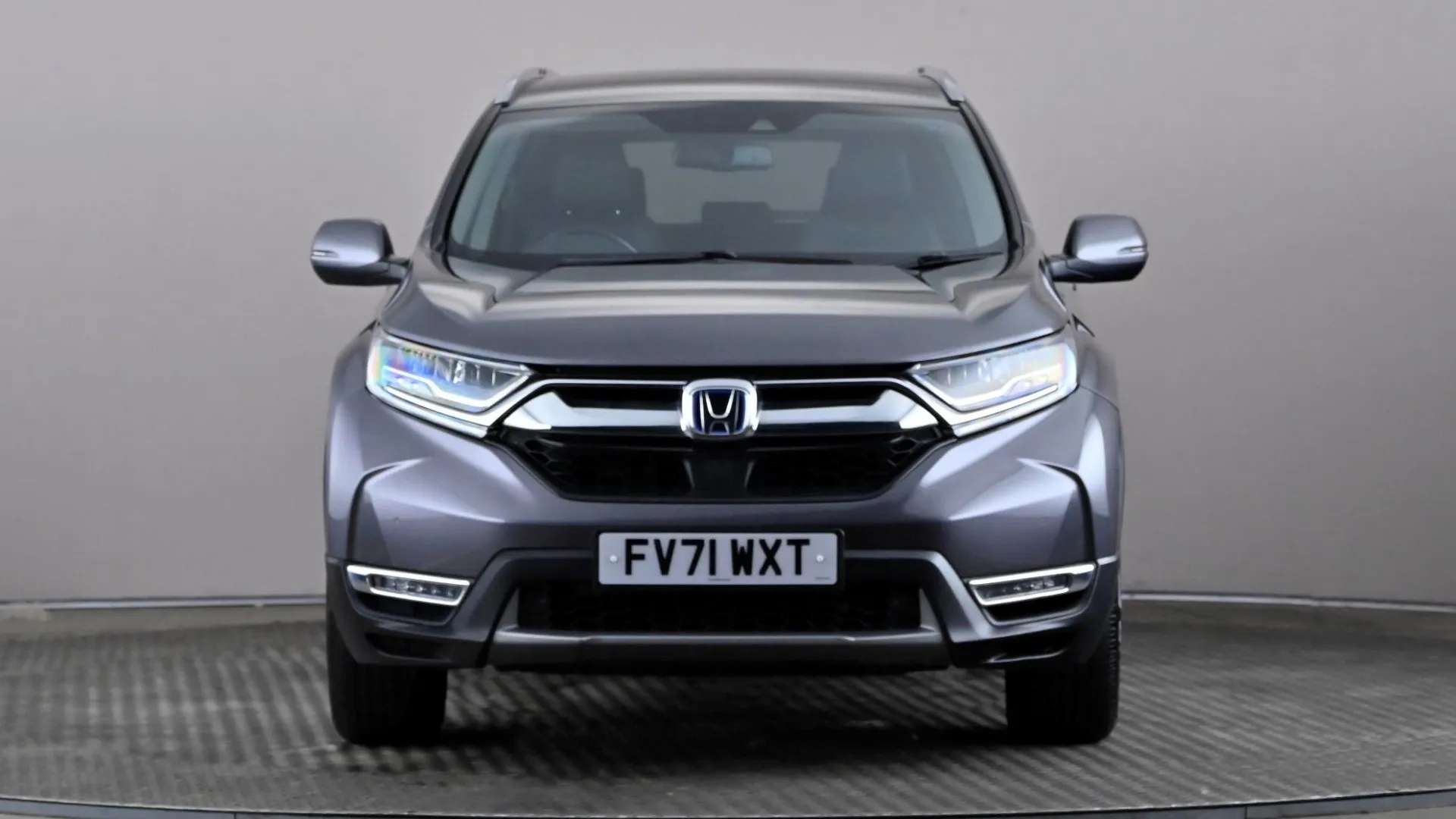 A 2022 HONDA CR-V 2.0 i-MMD Hybrid SR eCVT A 2022 HONDA CR-V 2.0 i-MMD Hybrid SR eCVT