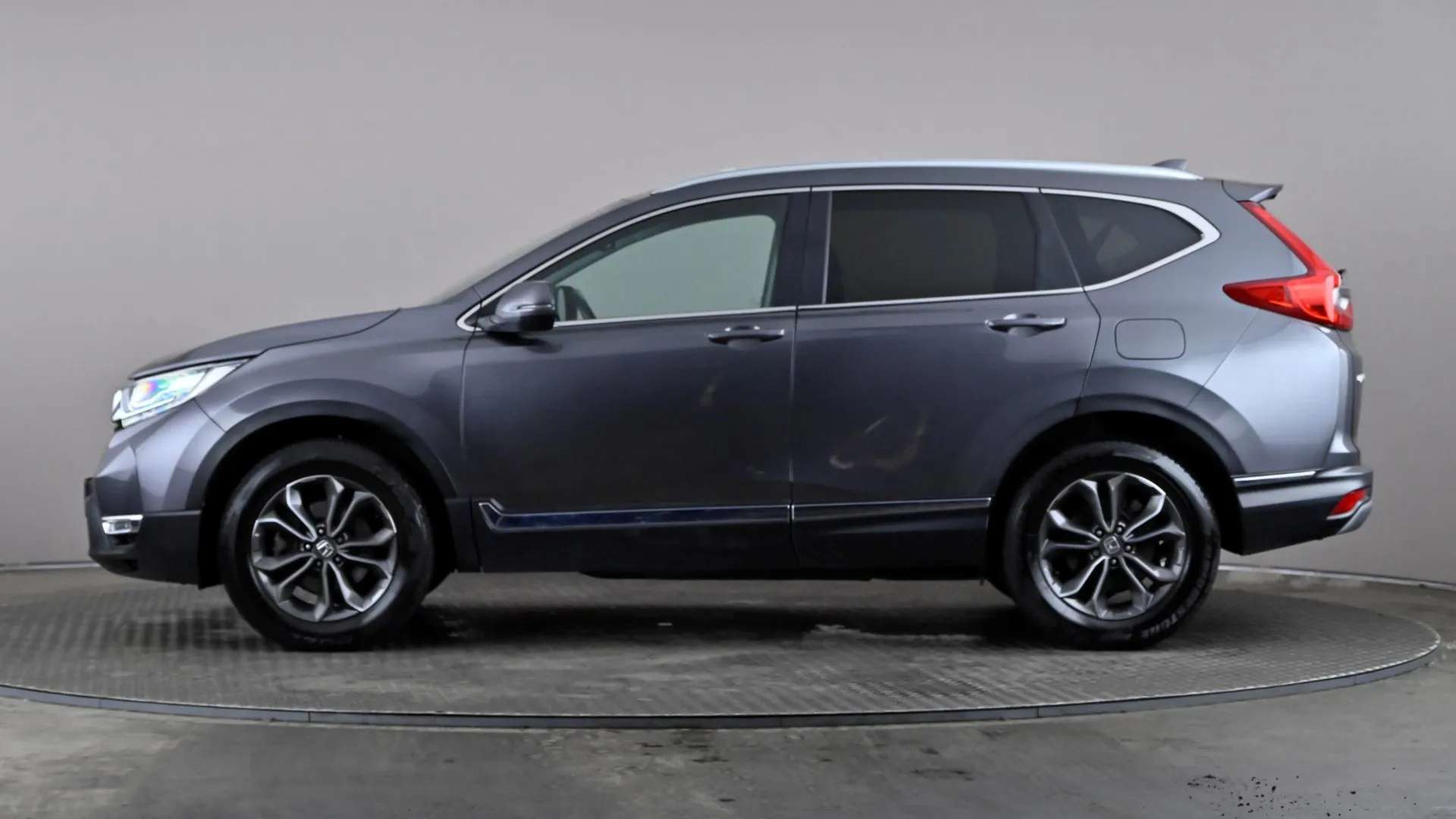A 2022 HONDA CR-V 2.0 i-MMD Hybrid SR eCVT A 2022 HONDA CR-V 2.0 i-MMD Hybrid SR eCVT
