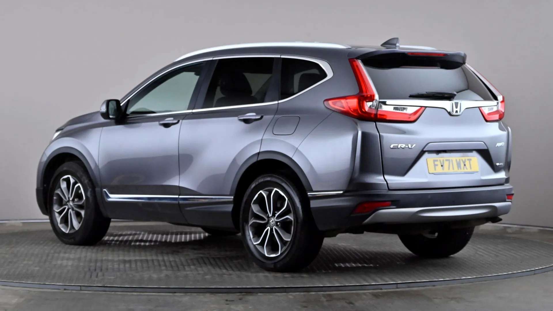 A 2022 HONDA CR-V 2.0 i-MMD Hybrid SR eCVT A 2022 HONDA CR-V 2.0 i-MMD Hybrid SR eCVT