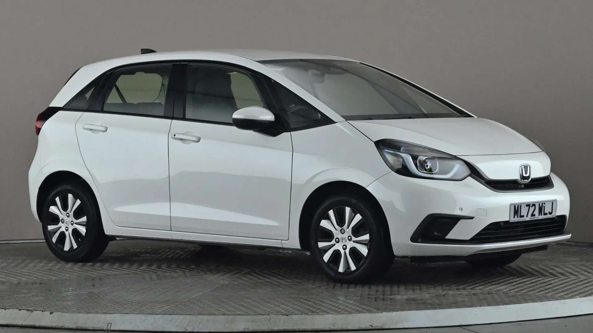 A 2022 HONDA JAZZ 1.5 i-MMD Hybrid SR eCVT A 2022 HONDA JAZZ 1.5 i-MMD Hybrid SR eCVT