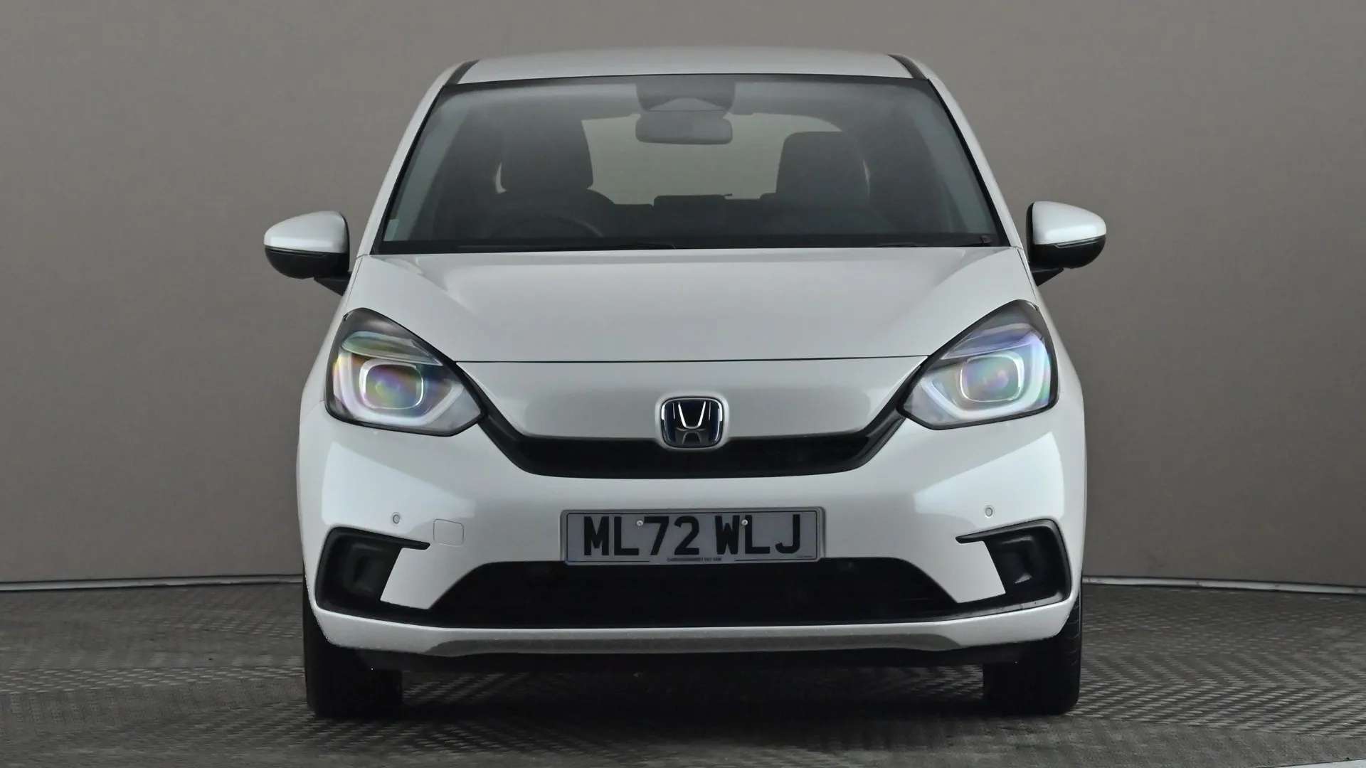 A 2022 HONDA JAZZ 1.5 i-MMD Hybrid SR eCVT A 2022 HONDA JAZZ 1.5 i-MMD Hybrid SR eCVT