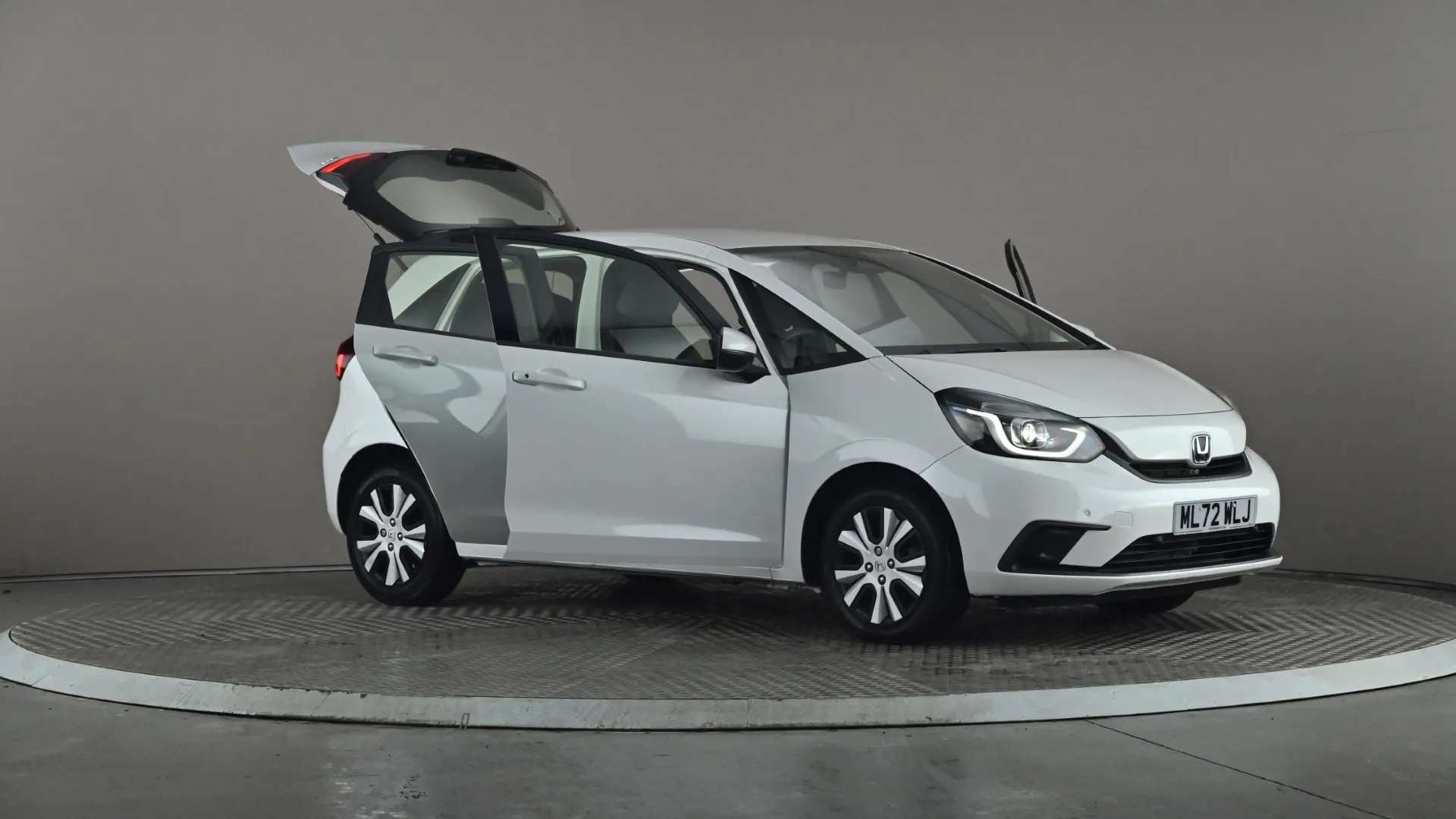 2022 HONDA JAZZ 2022 HONDA JAZZ