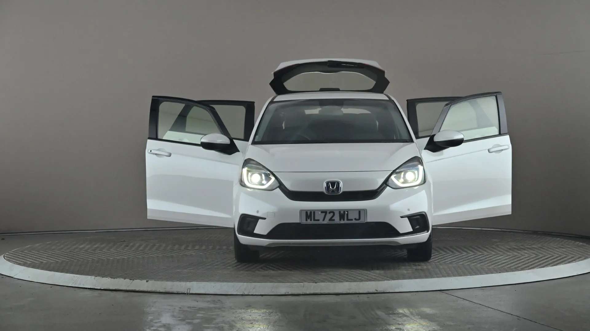 2022 HONDA JAZZ 2022 HONDA JAZZ