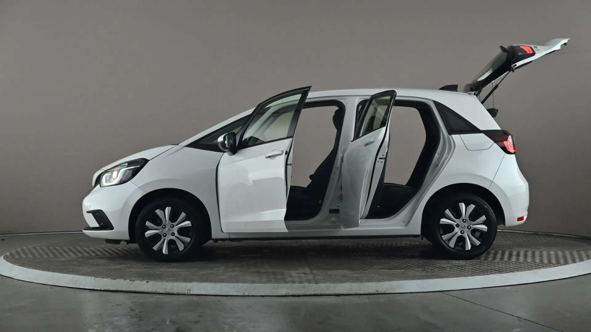 2022 HONDA JAZZ 2022 HONDA JAZZ