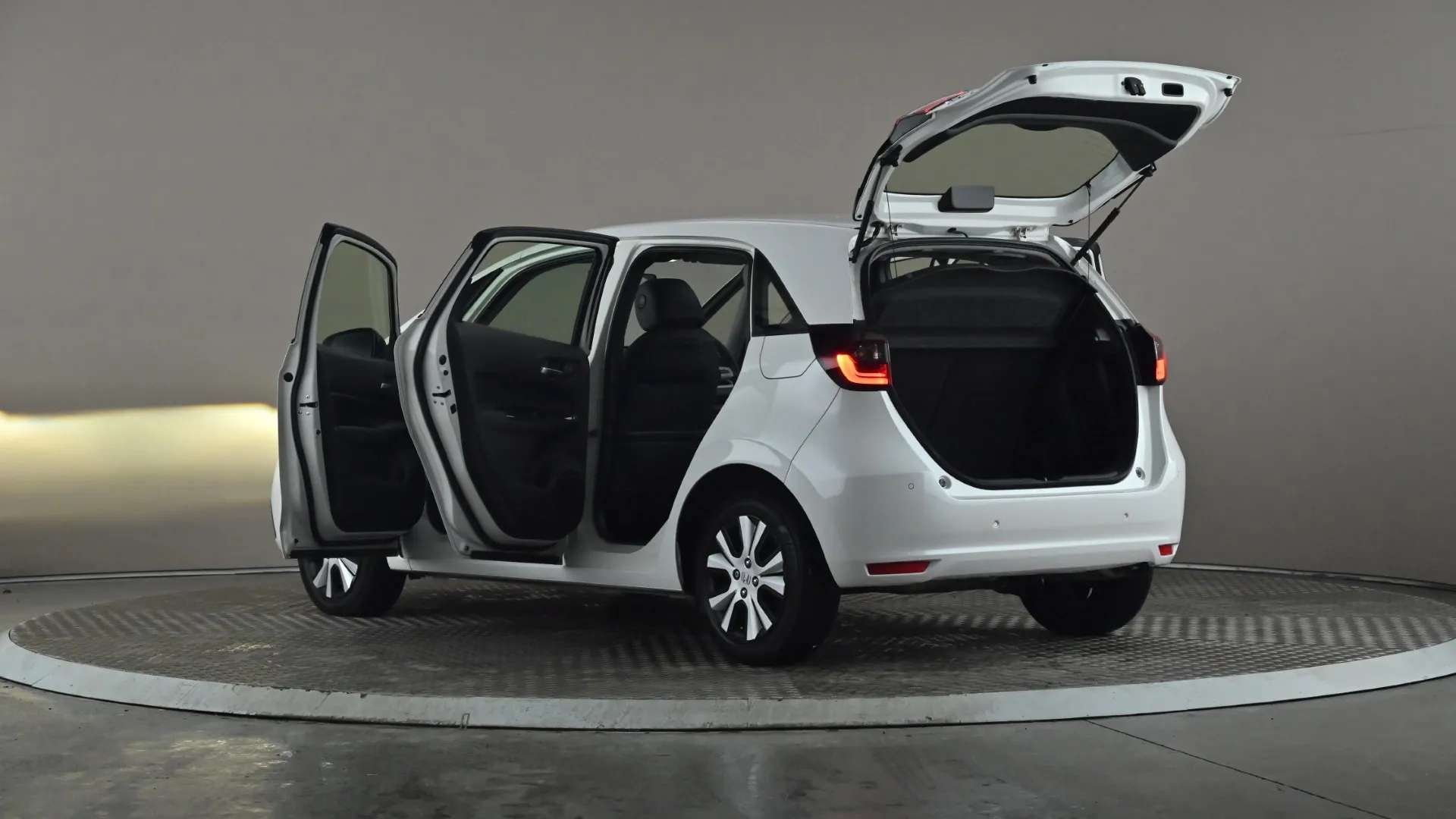 2022 HONDA JAZZ 2022 HONDA JAZZ