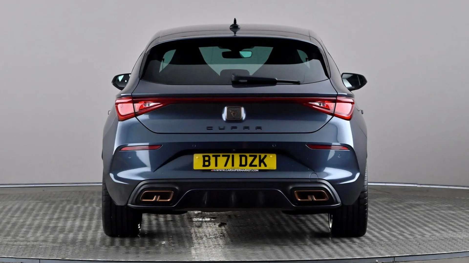 2021 CUPRA LEON 2021 CUPRA LEON