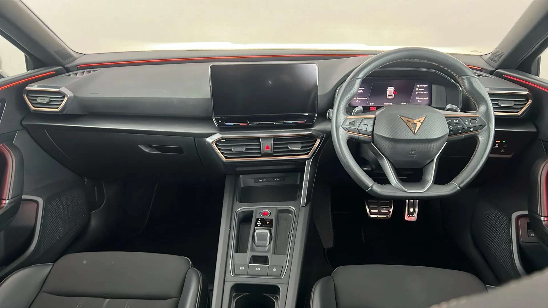 2021 CUPRA LEON 2021 CUPRA LEON