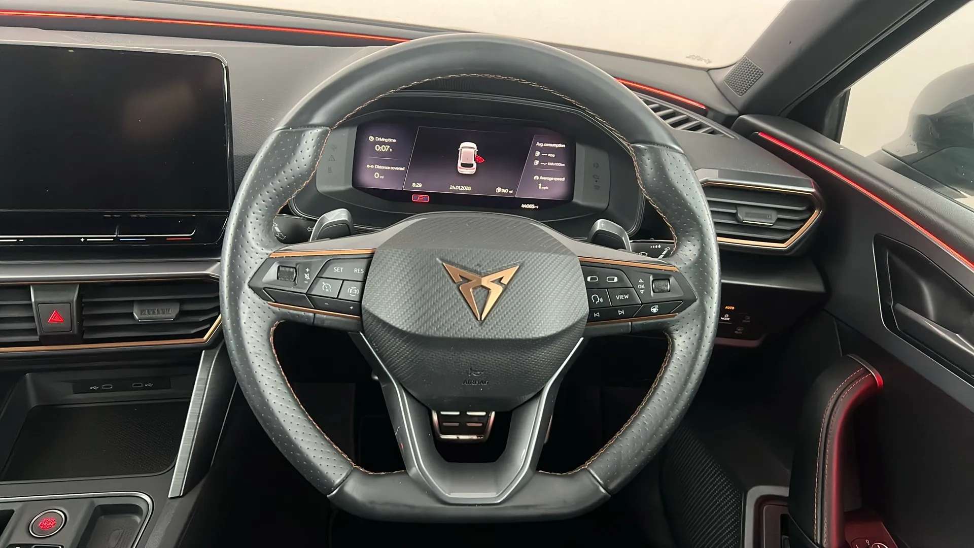 2021 CUPRA LEON 2021 CUPRA LEON