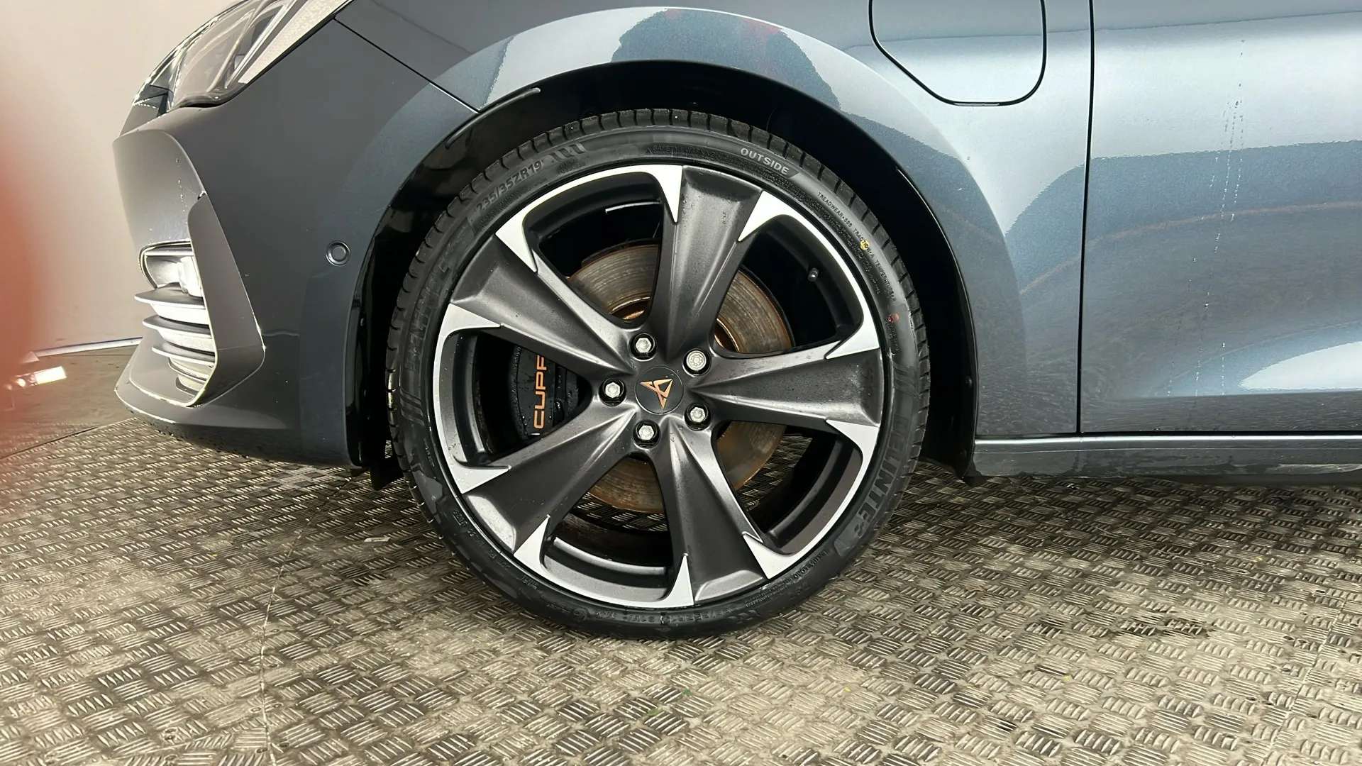 2021 CUPRA LEON 2021 CUPRA LEON