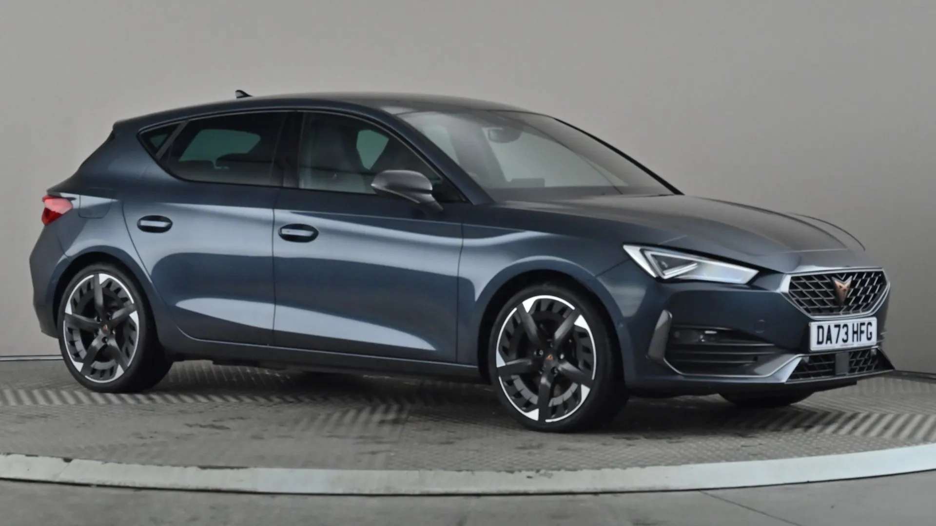 A 2023 CUPRA LEON 1.4 eHybrid VZ3 DSG A 2023 CUPRA LEON 1.4 eHybrid VZ3 DSG