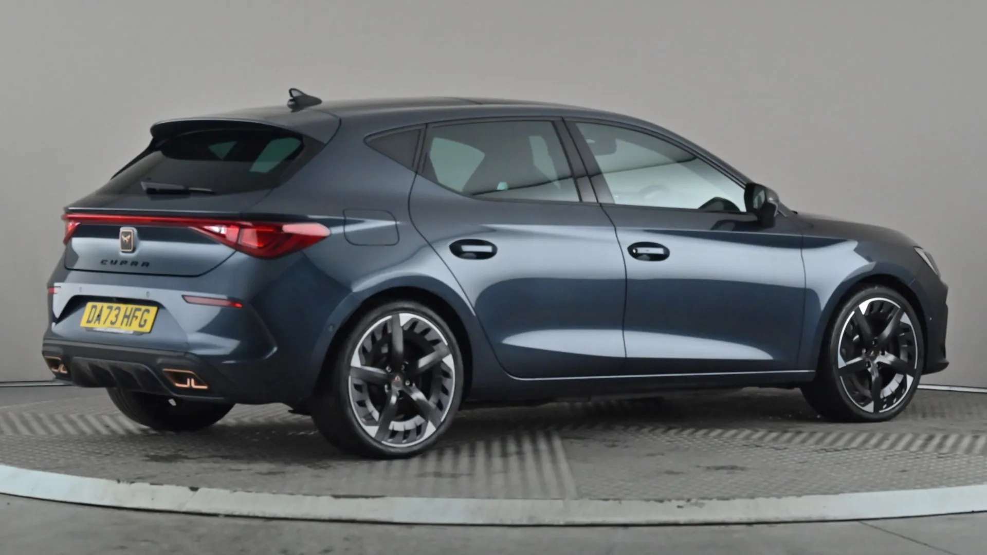 2023 CUPRA LEON 2023 CUPRA LEON