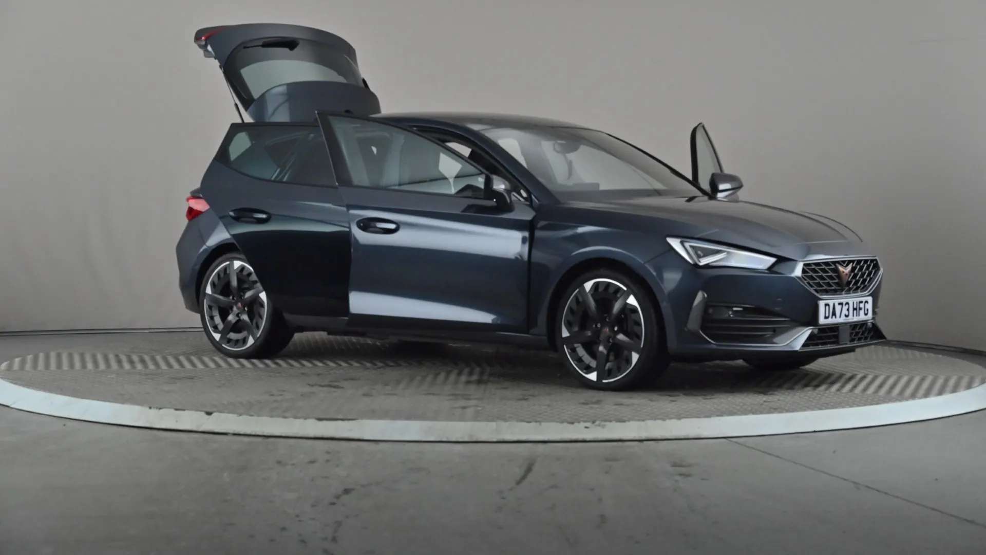 2023 CUPRA LEON 2023 CUPRA LEON